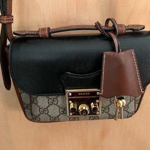 Gucci Padlock Mini Crossbody bag